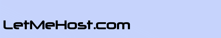 LetMehost.com